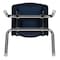 Flash Furniture Advantage Navy Student Stack School Chair, 12" ADV-SSC-12NAVY - alternate 4